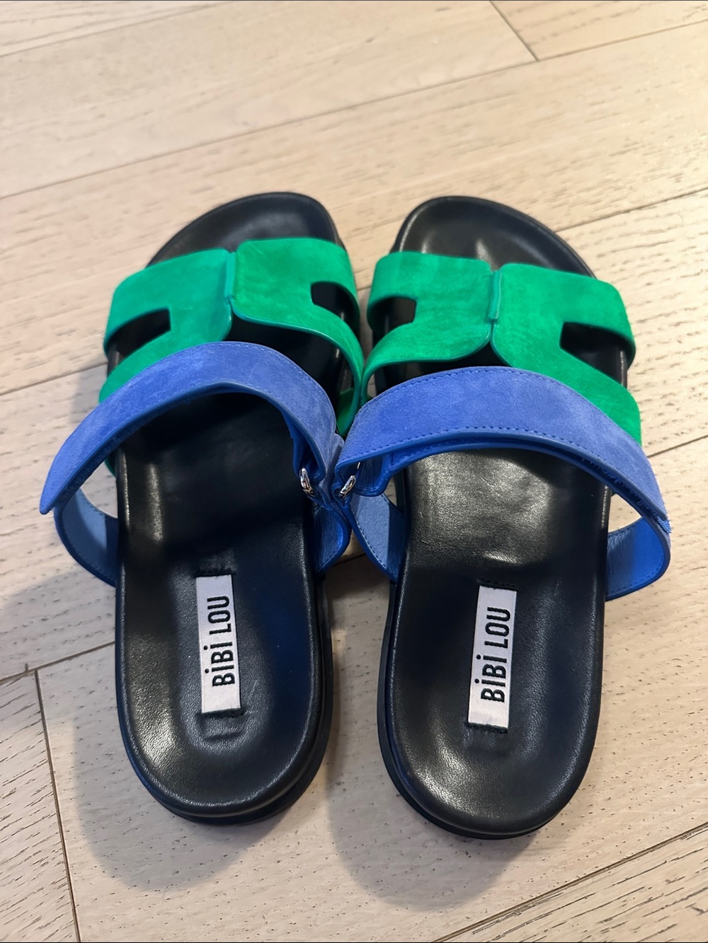 Bibilou sandals, size 38 - Picture 3 of 6